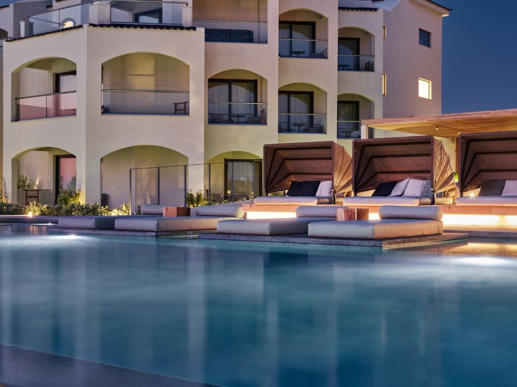 Caravel Resort & Spa (Adults Only) Plános 외부 사진